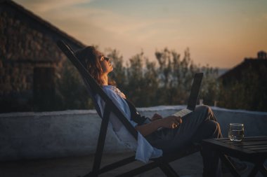 Rutinitas Malam yang Menenangkan